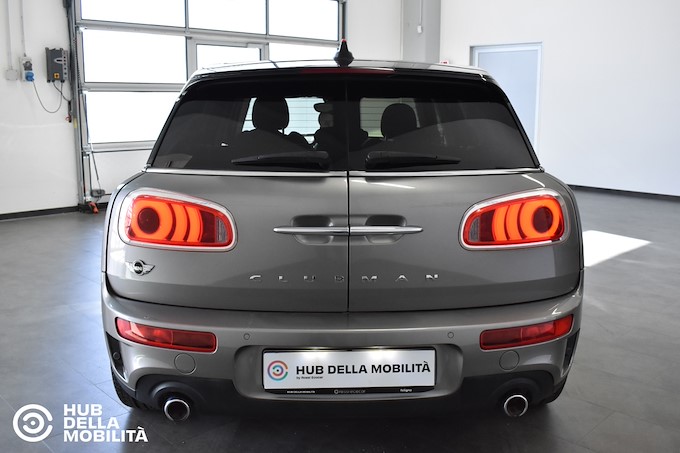 MINI Mini 2.0 Cooper SD Clubman